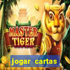 jogar cartas baralho comum cartomancia